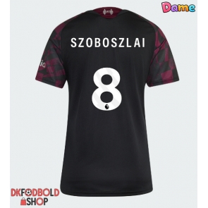 Liverpool Dominik Szoboszlai #8 Tredje trøje Dame 2026-27 Kort ærmer Liverpool Dominik Szoboszlai #8 Tredje trøje Dame 2026-27 Kort ærmer